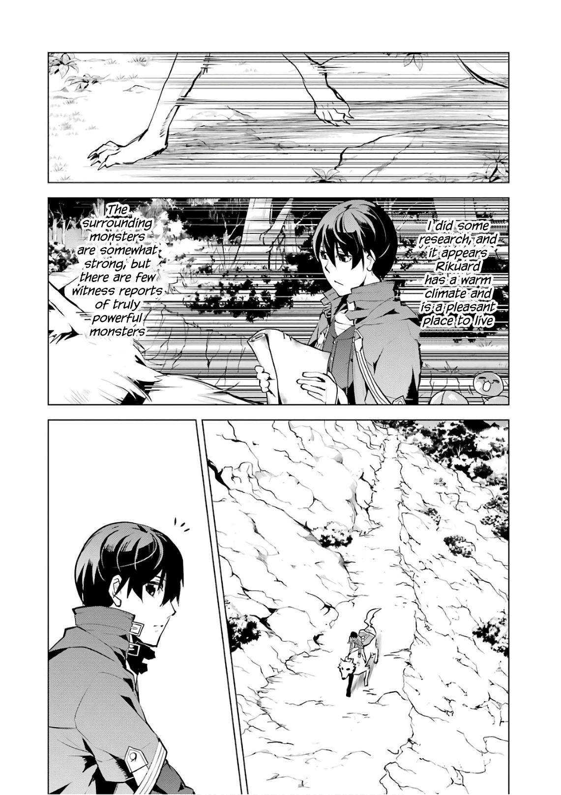 Tensei Kenja No Isekai Raifu ~Daini No Shokugyo Wo Ete, Sekai Saikyou Ni Narimashita~ - 11 page 46