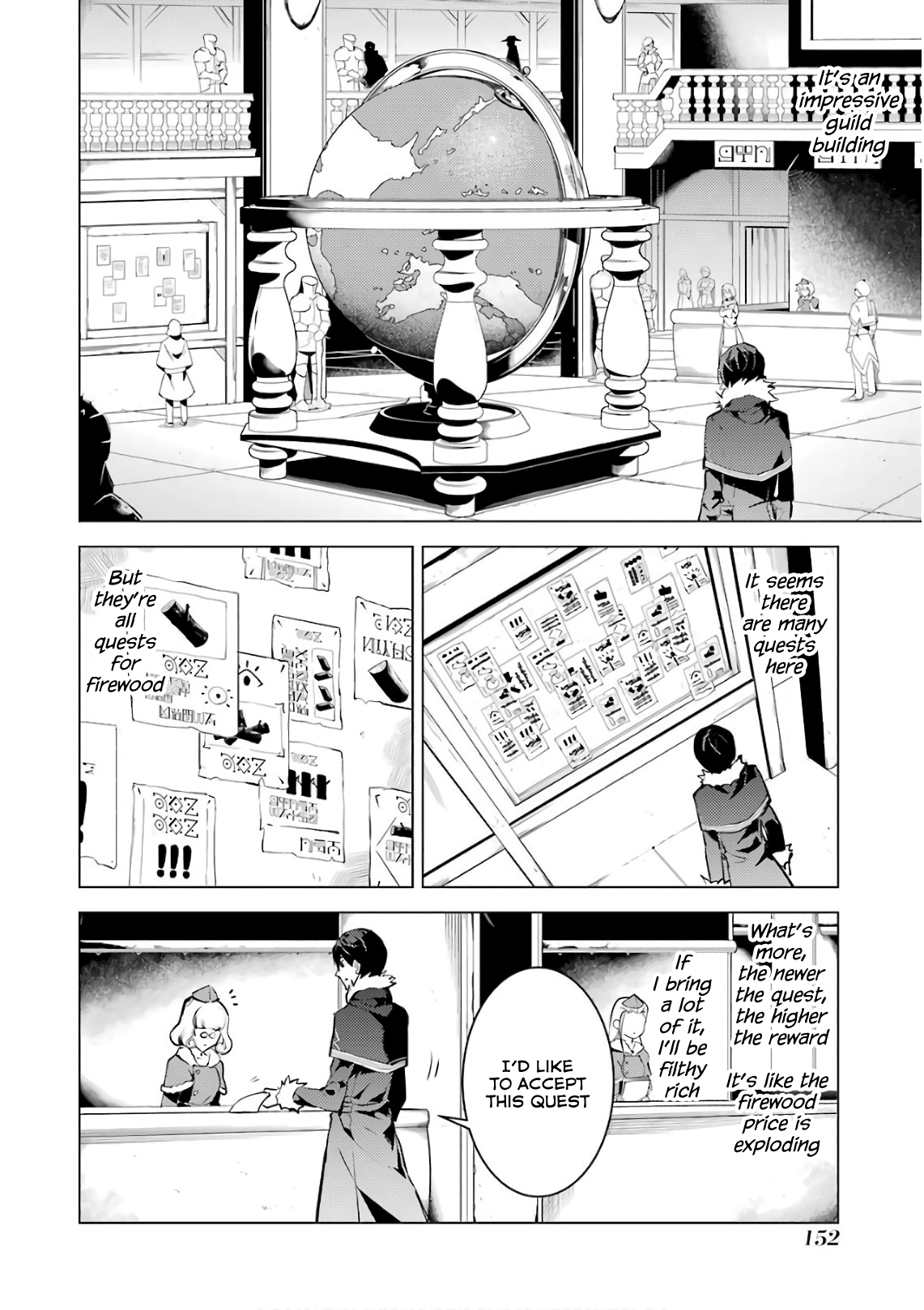 Tensei Kenja No Isekai Raifu ~Daini No Shokugyo Wo Ete, Sekai Saikyou Ni Narimashita~ - 12 page 33