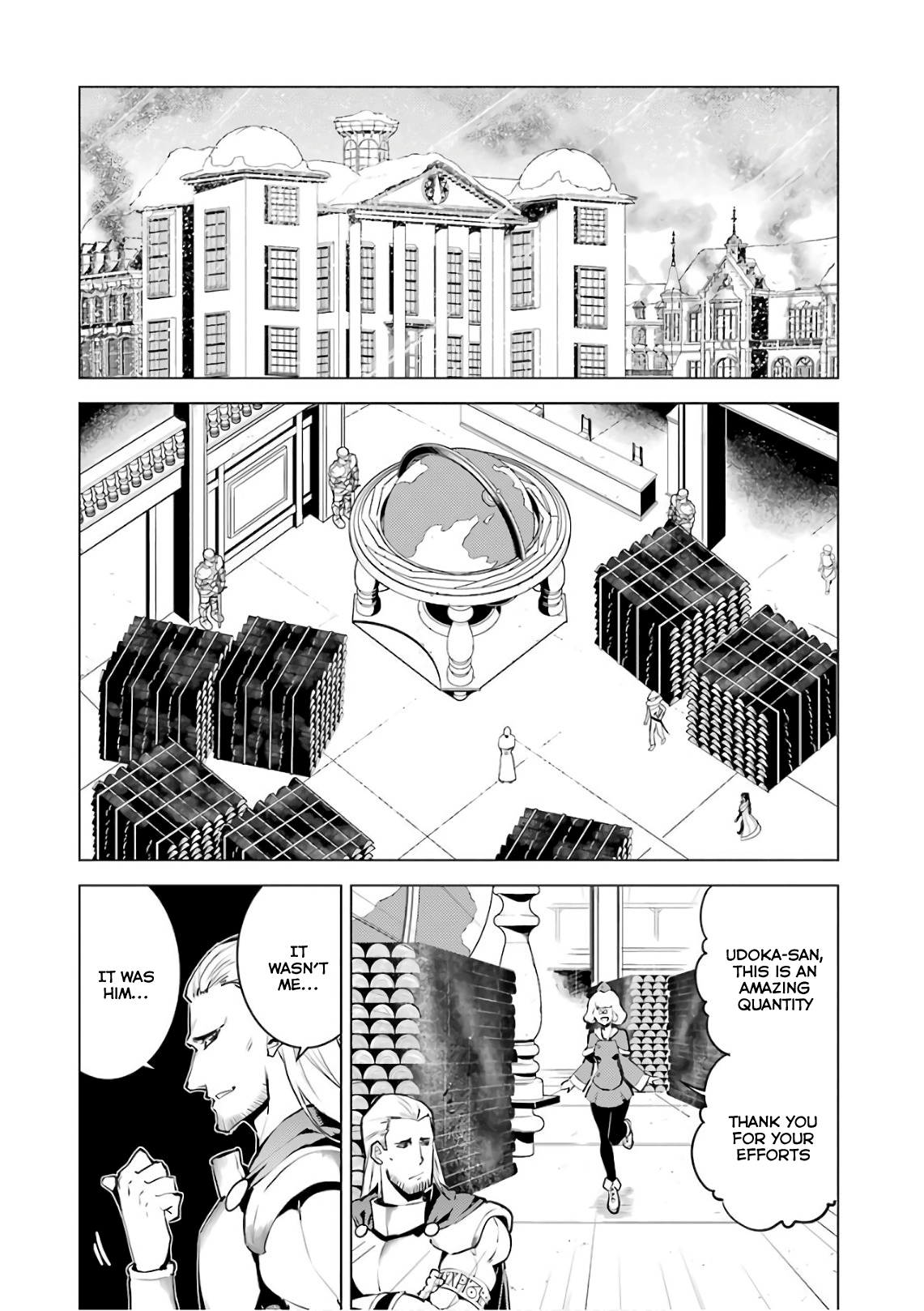 Tensei Kenja No Isekai Raifu ~Daini No Shokugyo Wo Ete, Sekai Saikyou Ni Narimashita~ - 12 page 42