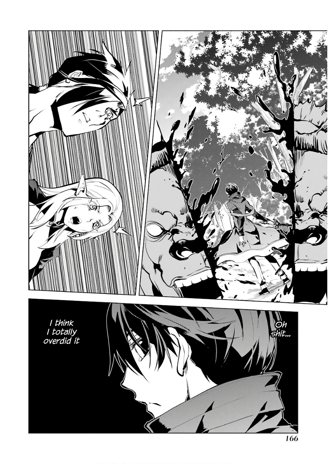 Tensei Kenja No Isekai Raifu ~Daini No Shokugyo Wo Ete, Sekai Saikyou Ni Narimashita~ - 15 page 41