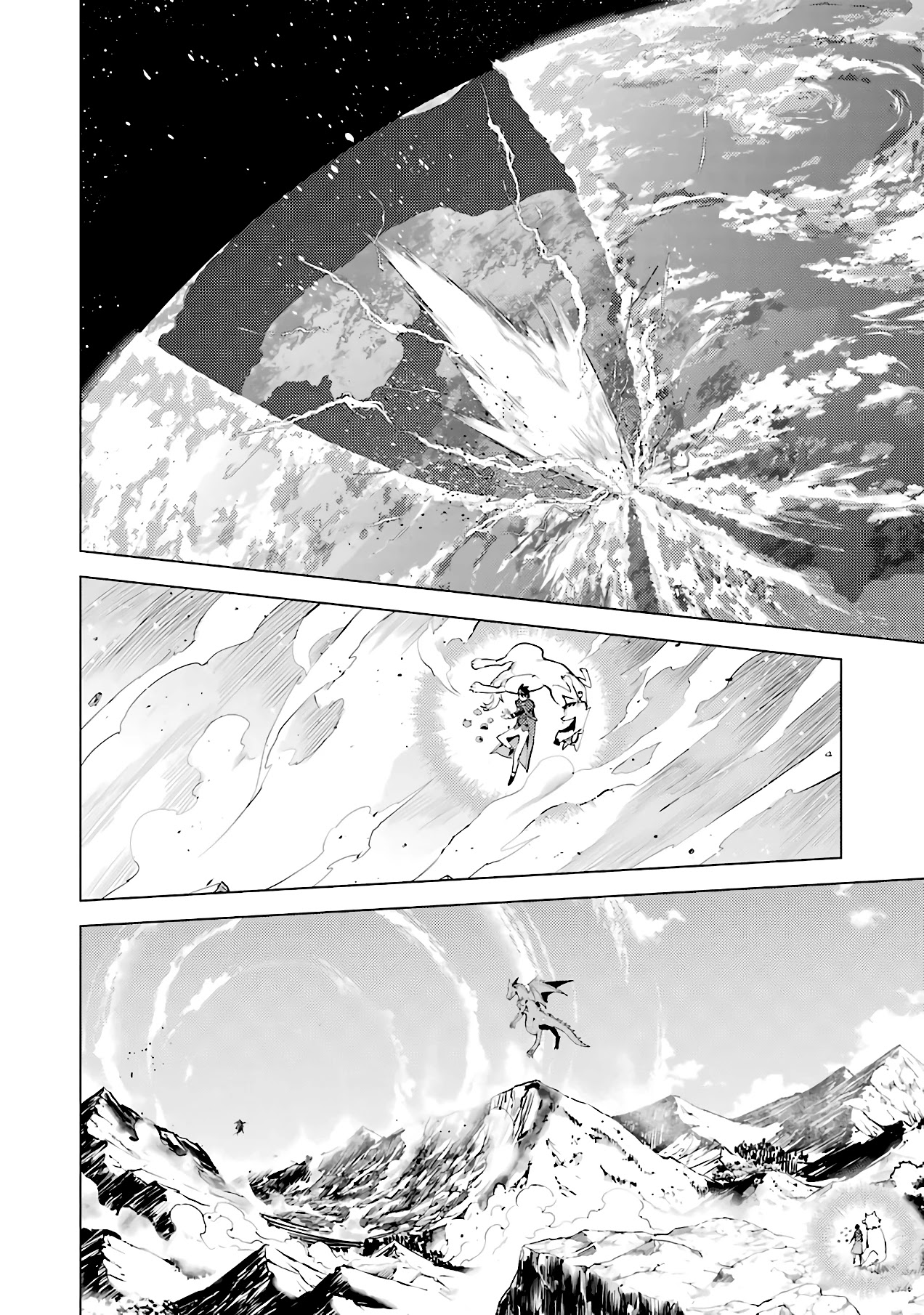 Tensei Kenja No Isekai Raifu ~Daini No Shokugyo Wo Ete, Sekai Saikyou Ni Narimashita~ - 27 page 8