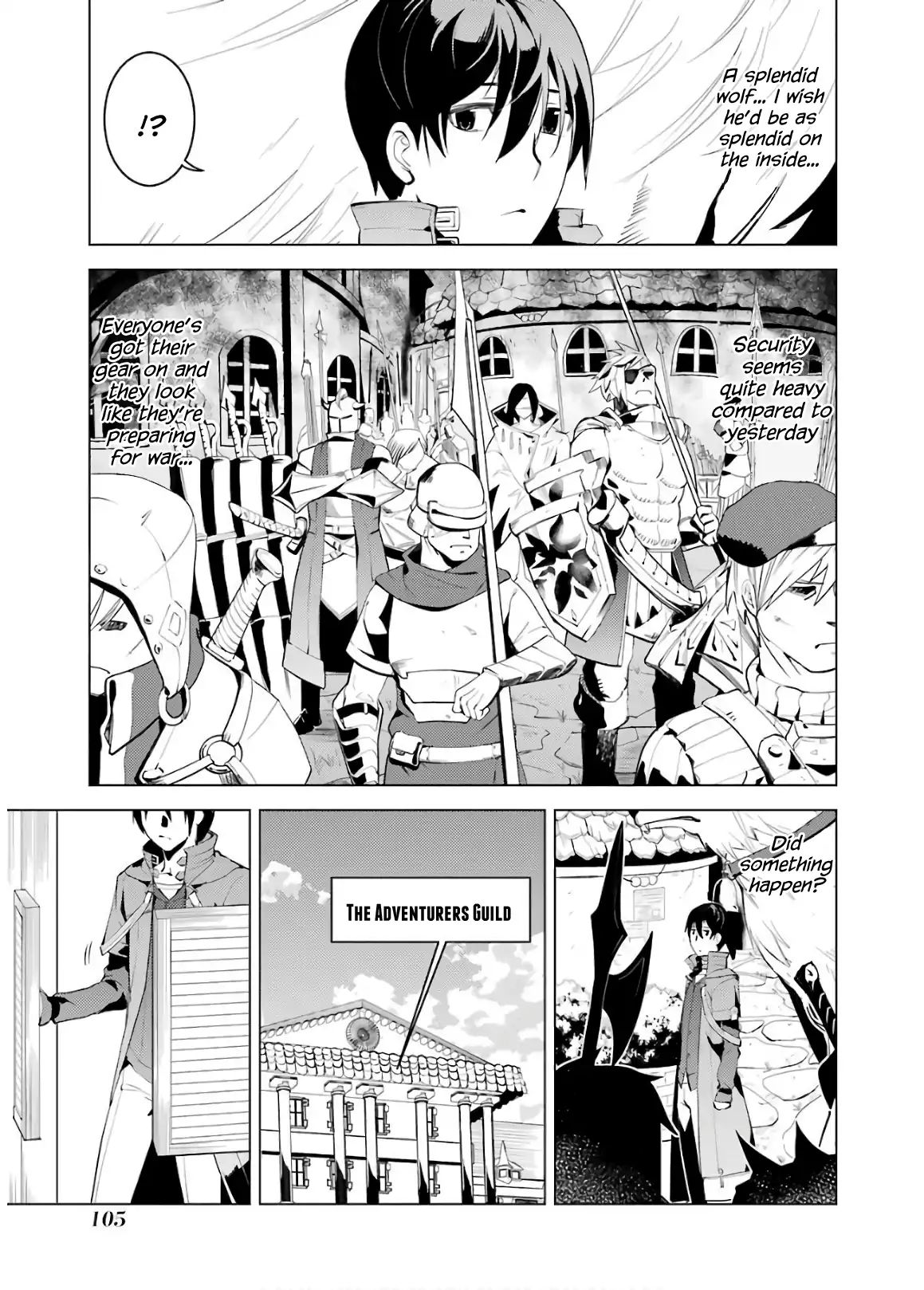 Tensei Kenja No Isekai Raifu ~Daini No Shokugyo Wo Ete, Sekai Saikyou Ni Narimashita~ - 5 page 42