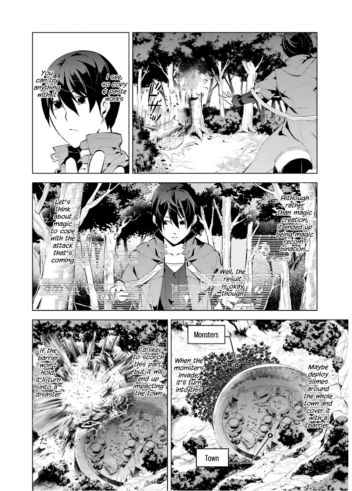 Tensei Kenja No Isekai Raifu ~Daini No Shokugyo Wo Ete, Sekai Saikyou Ni Narimashita~ - 6 page 12