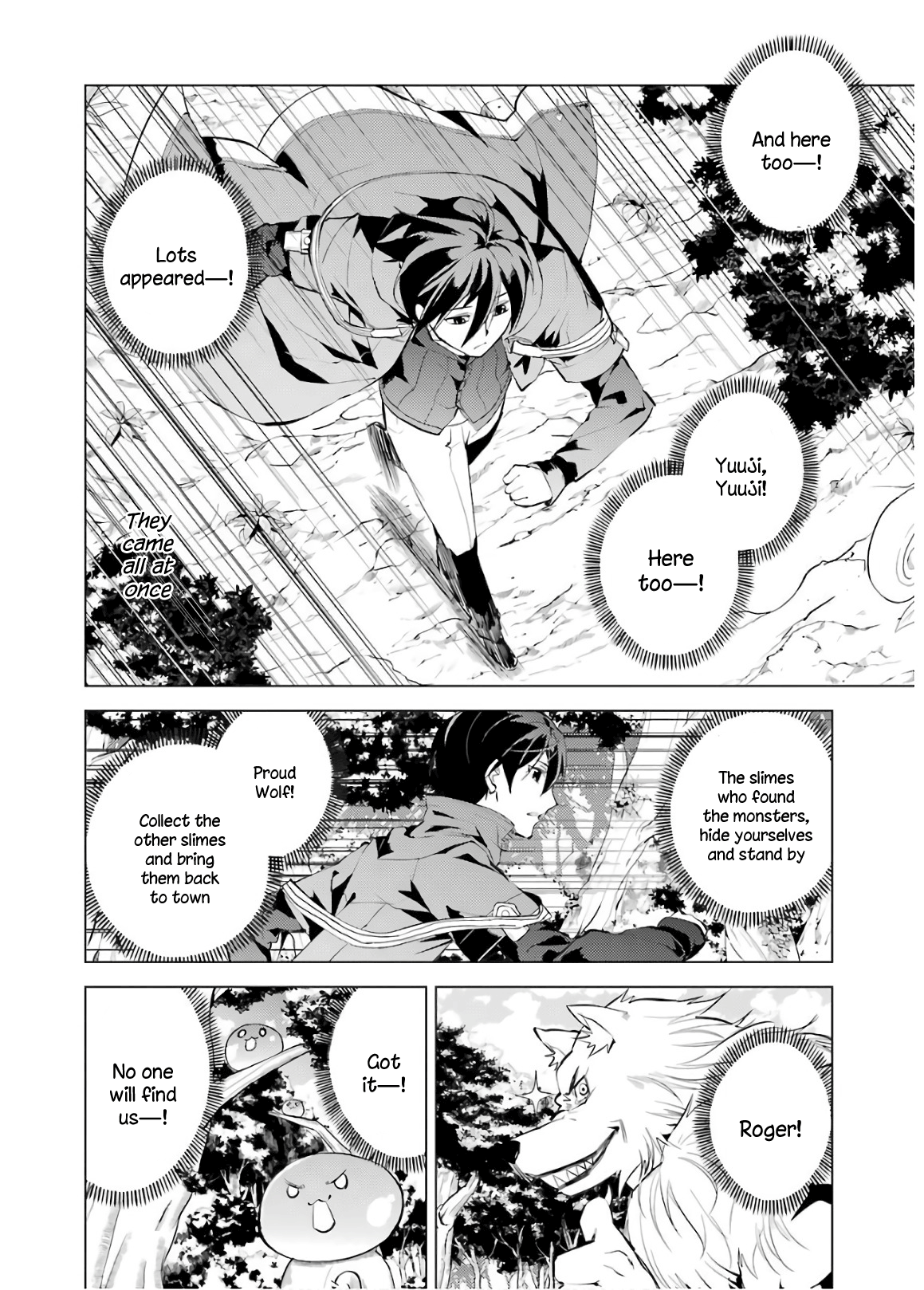 Tensei Kenja No Isekai Raifu ~Daini No Shokugyo Wo Ete, Sekai Saikyou Ni Narimashita~ - 6 page 27
