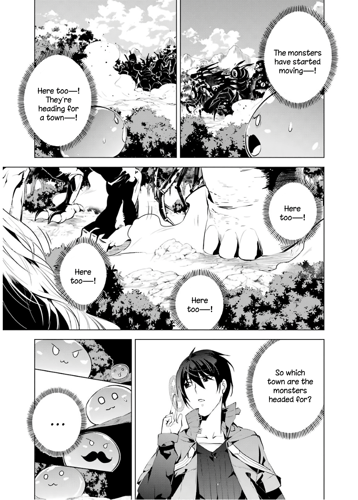 Tensei Kenja No Isekai Raifu ~Daini No Shokugyo Wo Ete, Sekai Saikyou Ni Narimashita~ - 6 page 32