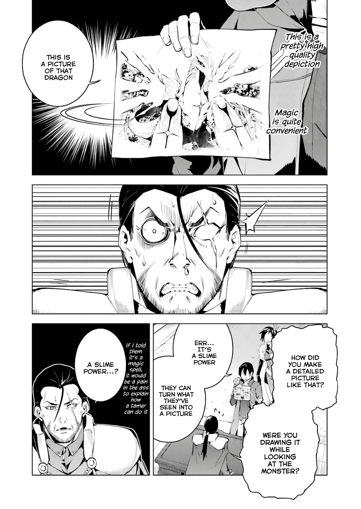 Tensei Kenja No Isekai Raifu ~Daini No Shokugyo Wo Ete, Sekai Saikyou Ni Narimashita~ - 9 page 18