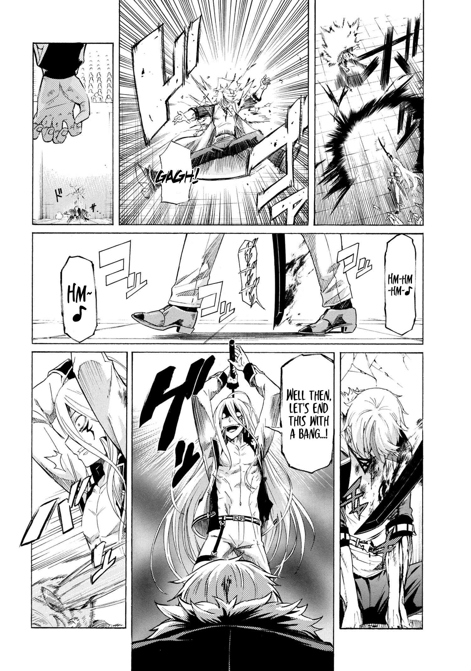 Ichioku-Nen Button O Renda Shita Ore Wa, Kizuitara Saikyou Ni Natteita - 11.2 page 6