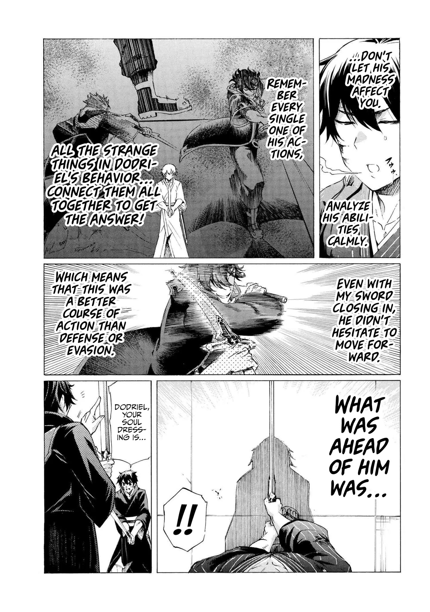 Ichioku-Nen Button O Renda Shita Ore Wa, Kizuitara Saikyou Ni Natteita - 15.1 page 4