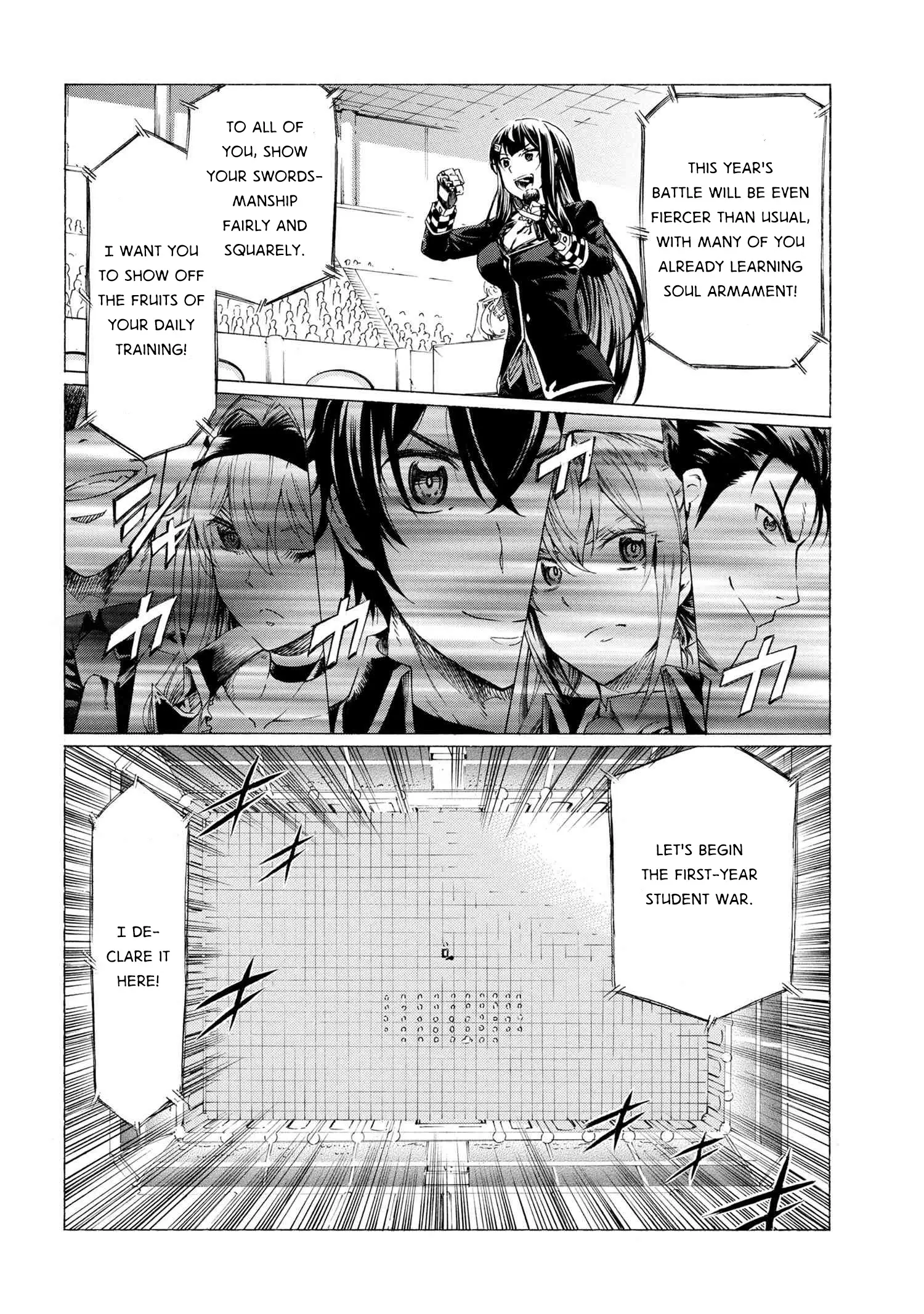 Ichioku-Nen Button O Renda Shita Ore Wa, Kizuitara Saikyou Ni Natteita - 25.2 page 7-bf7ef749
