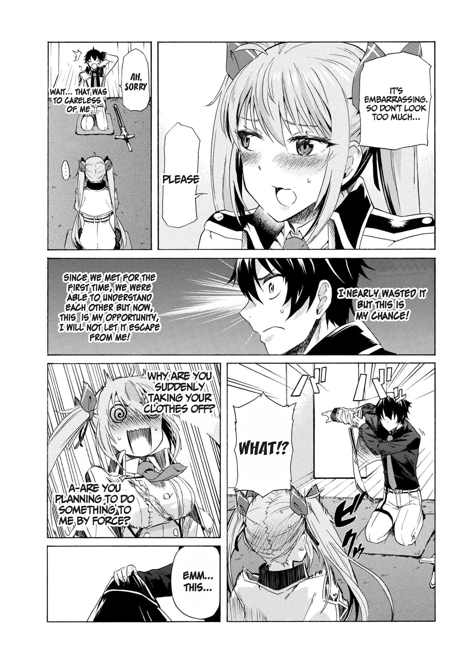 Ichioku-Nen Button O Renda Shita Ore Wa, Kizuitara Saikyou Ni Natteita - 6.1 page 8