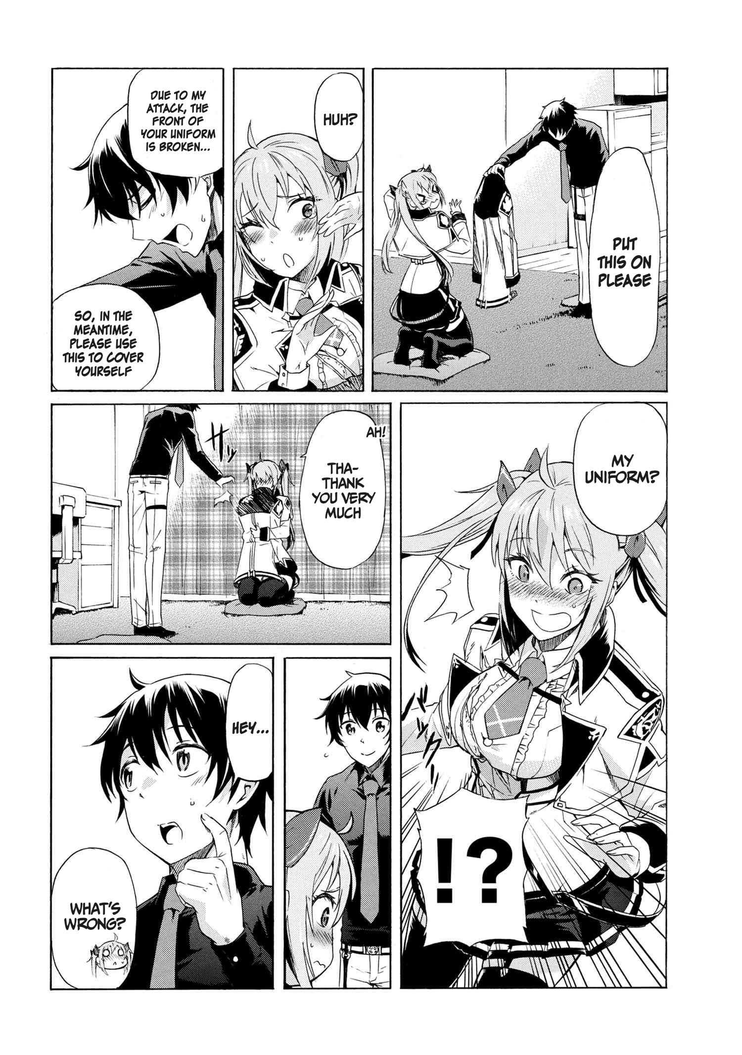 Ichioku-Nen Button O Renda Shita Ore Wa, Kizuitara Saikyou Ni Natteita - 6.1 page 9