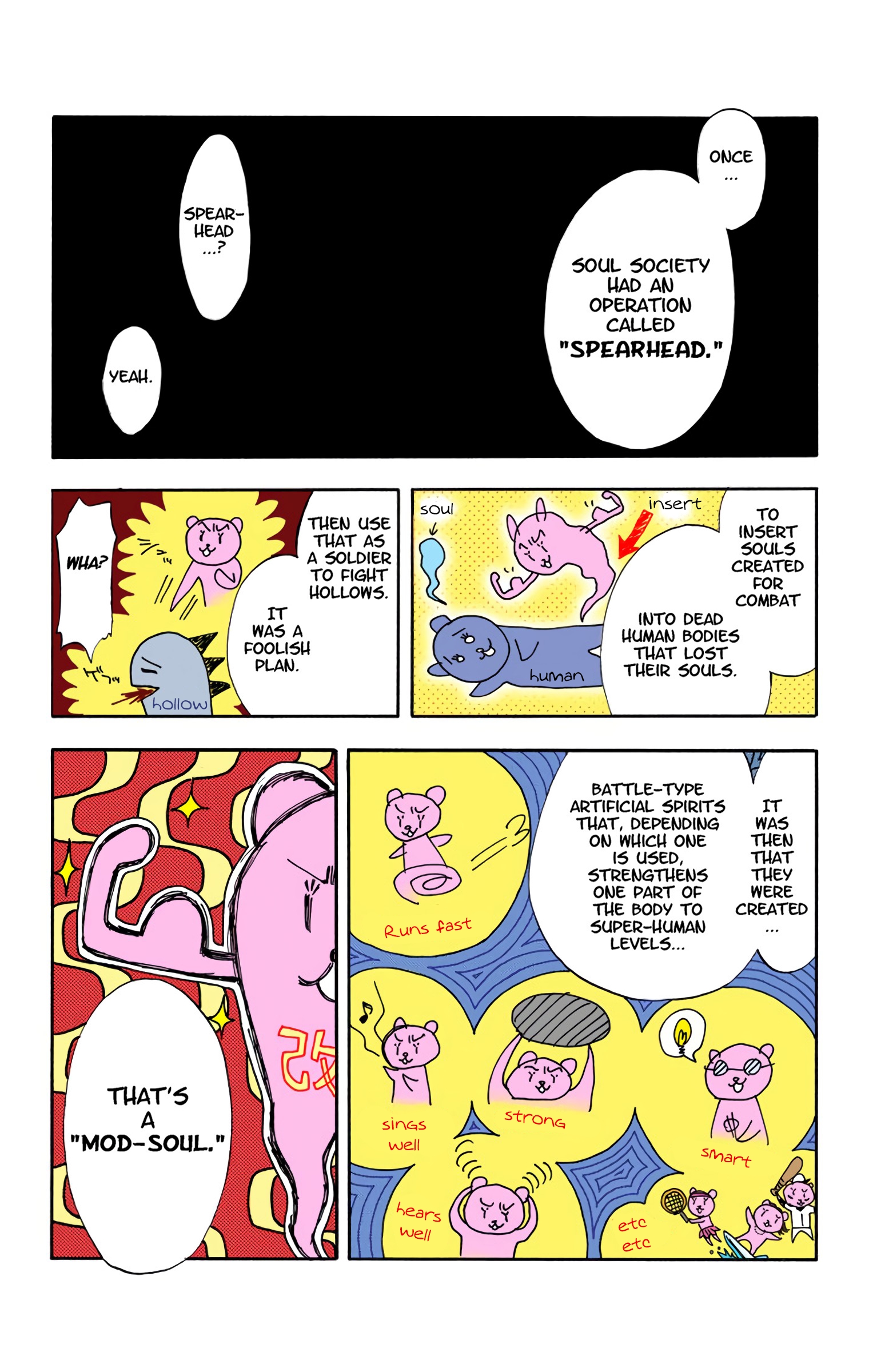 Bleach - Digital Colored Comics - 15 page 9