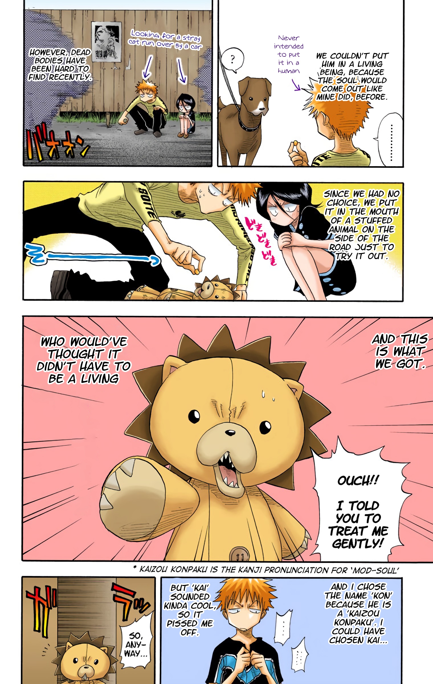 Bleach - Digital Colored Comics - 17 page 11