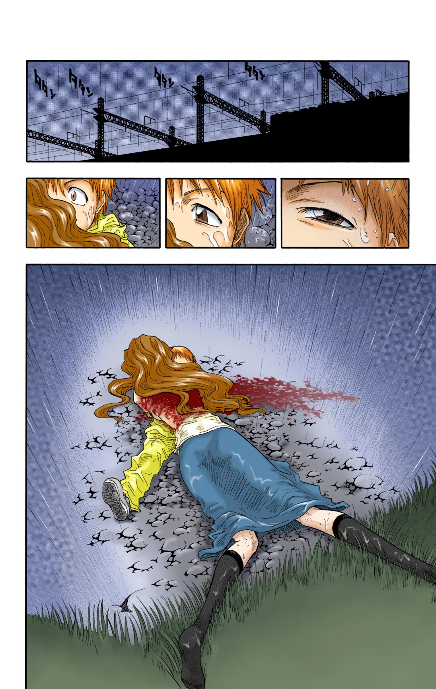 Bleach - Digital Colored Comics - 19 page 14