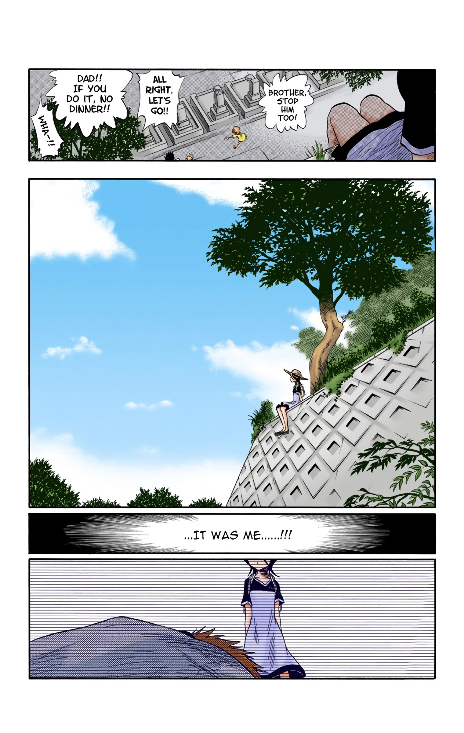 Bleach - Digital Colored Comics - 19 page 2