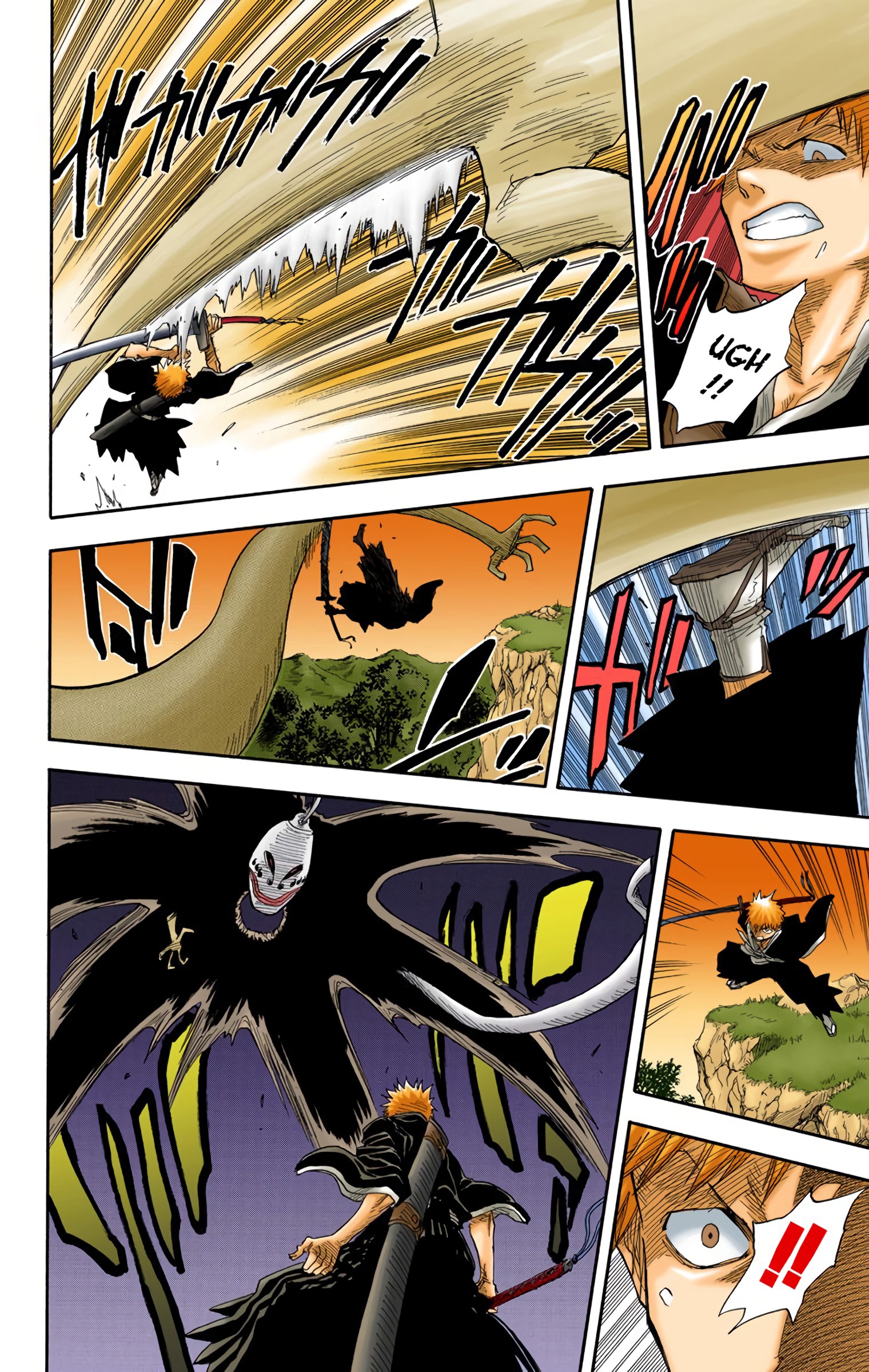 Bleach - Digital Colored Comics - 21 page 16