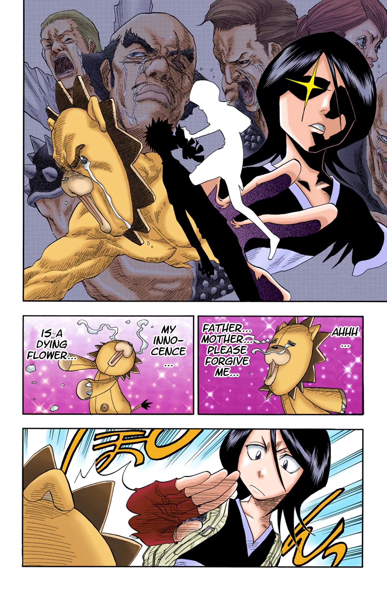 Bleach - Digital Colored Comics - 22 page 2