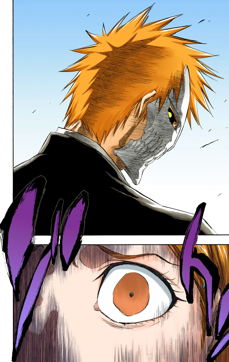 Bleach - Digital Colored Comics - 281 page 2-9aed2393