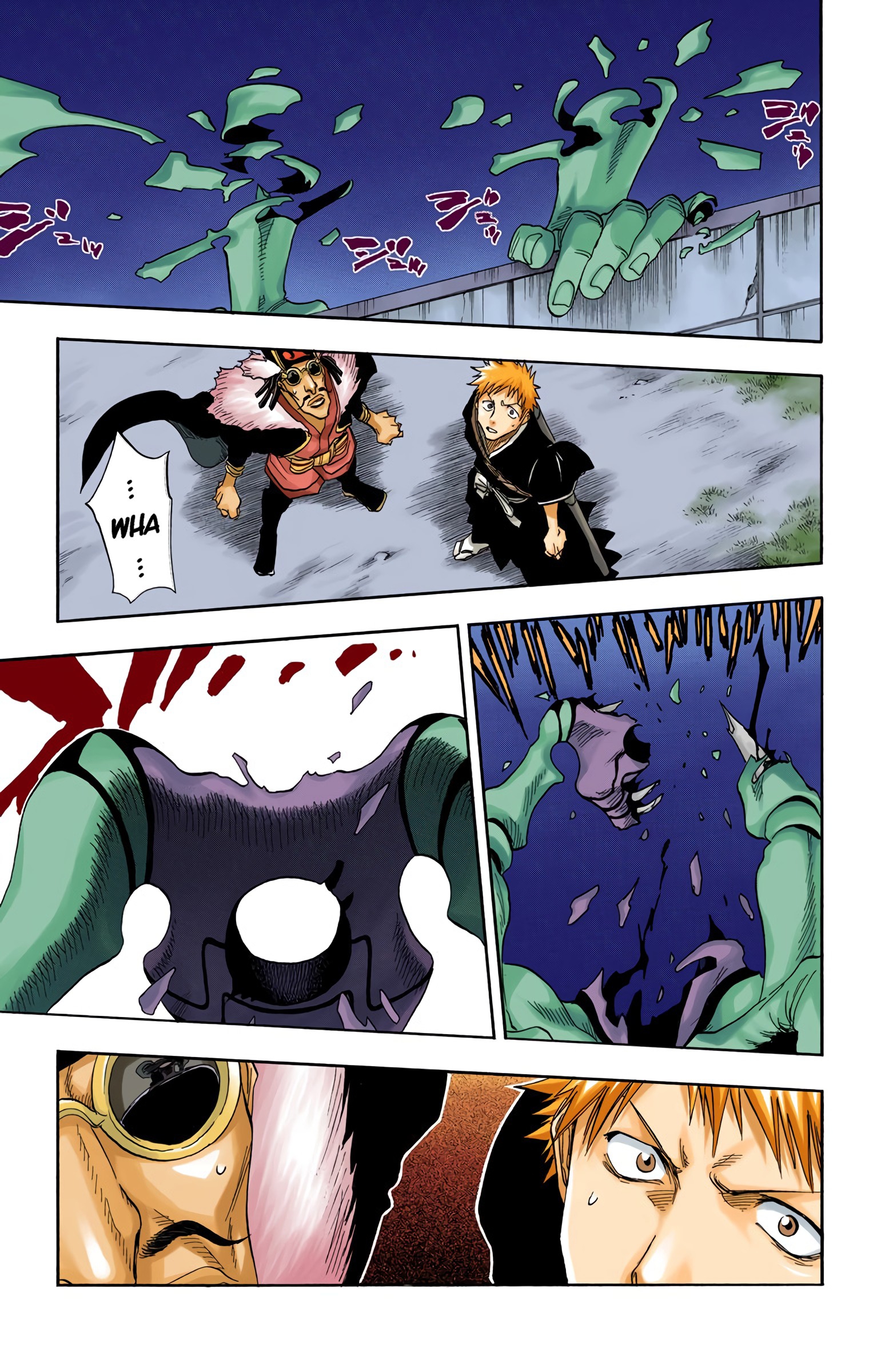 Bleach - Digital Colored Comics - 30 page 9
