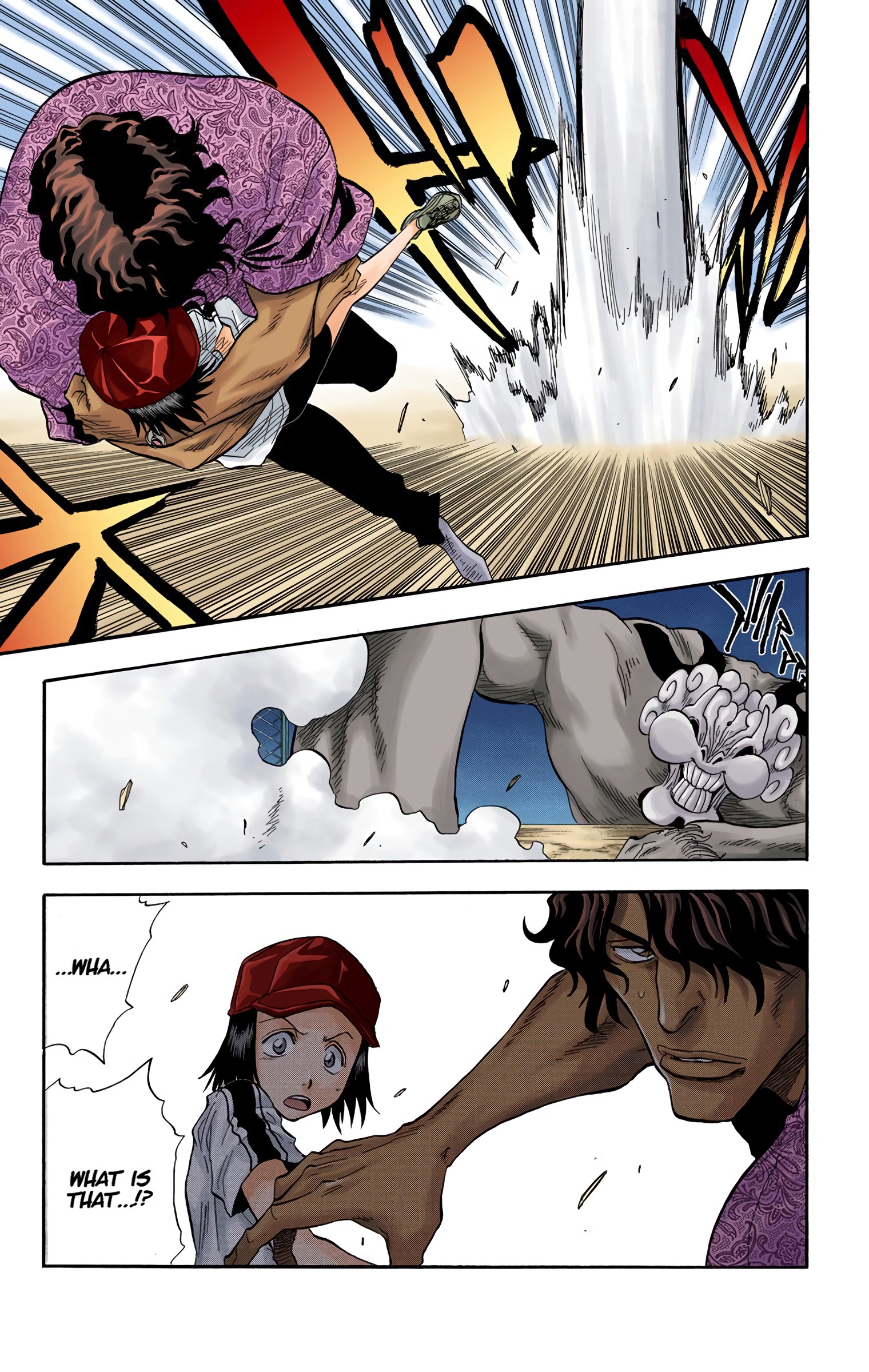 Bleach - Digital Colored Comics - 38 page 19