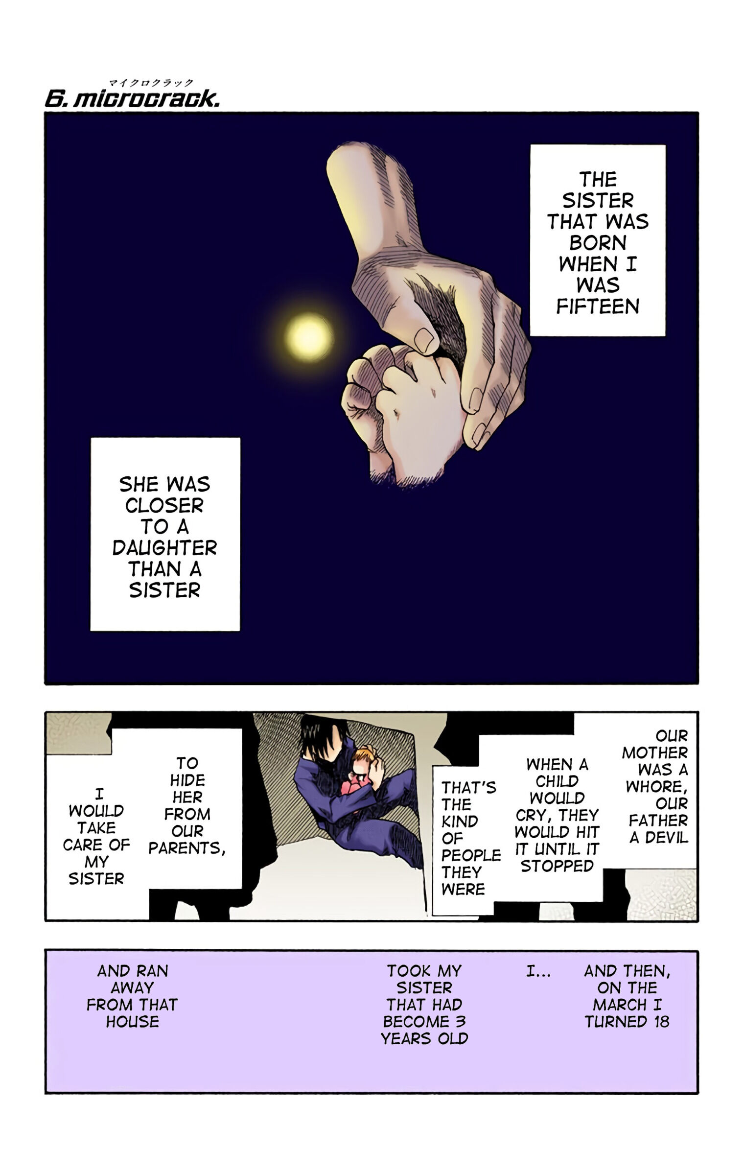 Bleach - Digital Colored Comics - 6 page 1