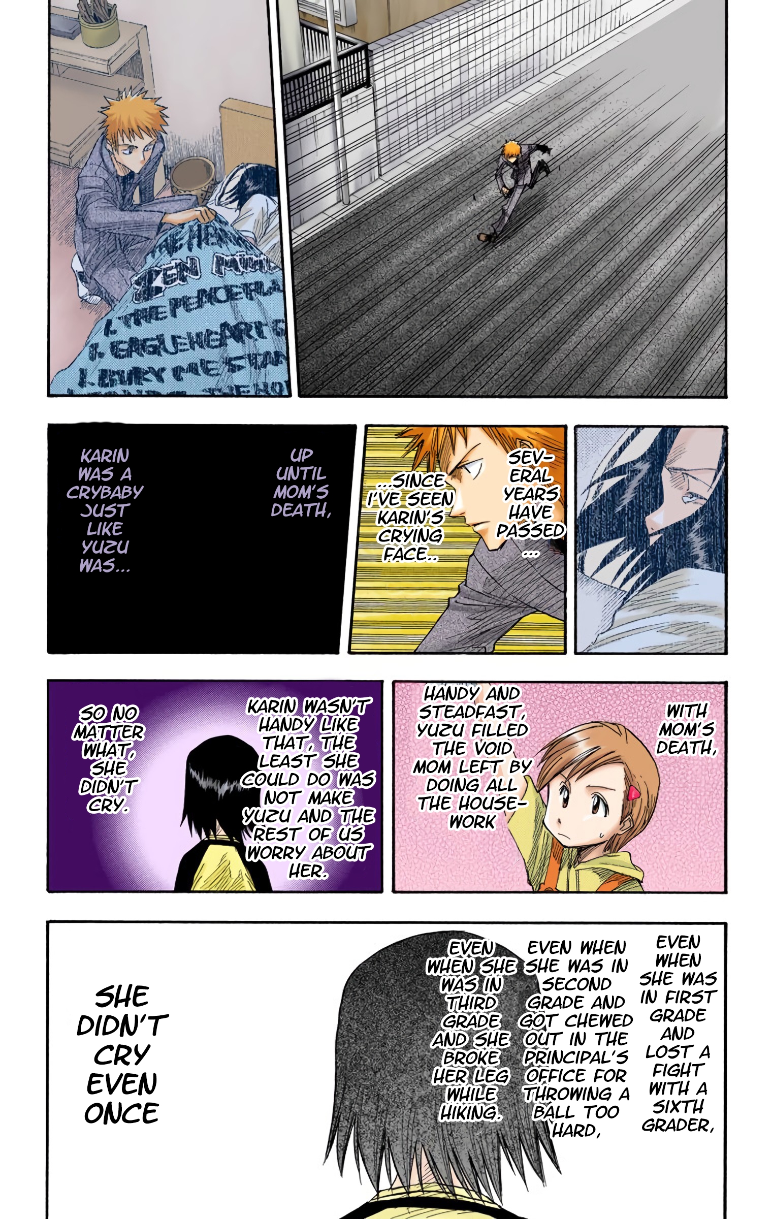 Bleach - Digital Colored Comics - 9 page 5