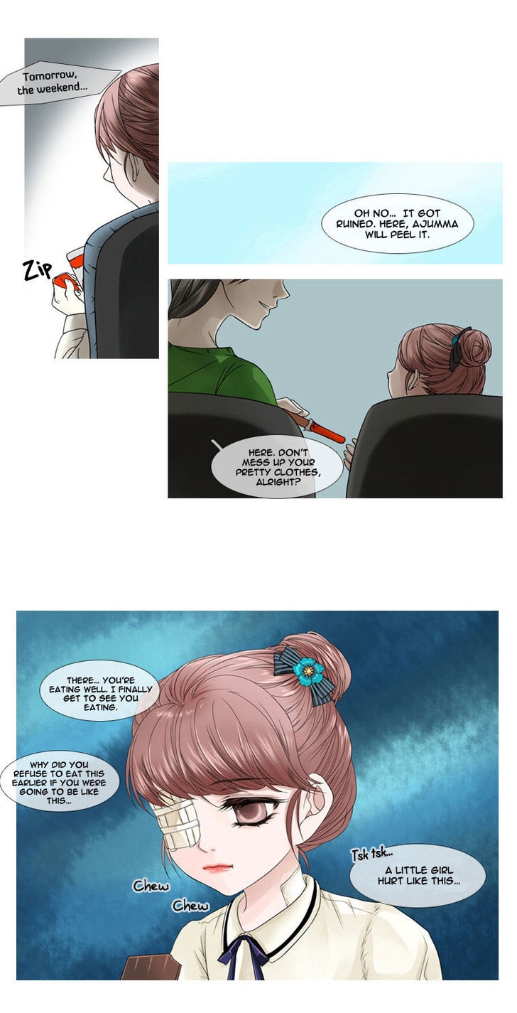 Heavenly Match - 1 page 16