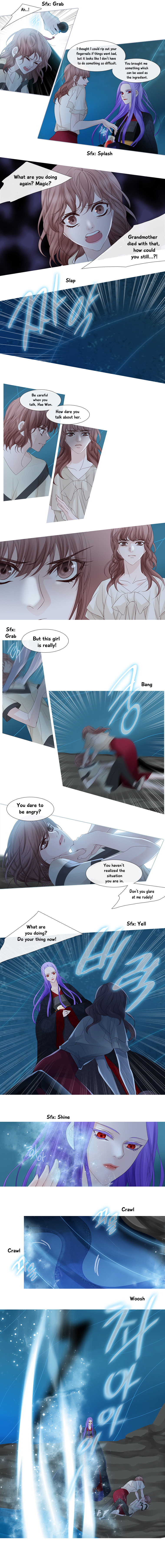 Heavenly Match - 108 page 4