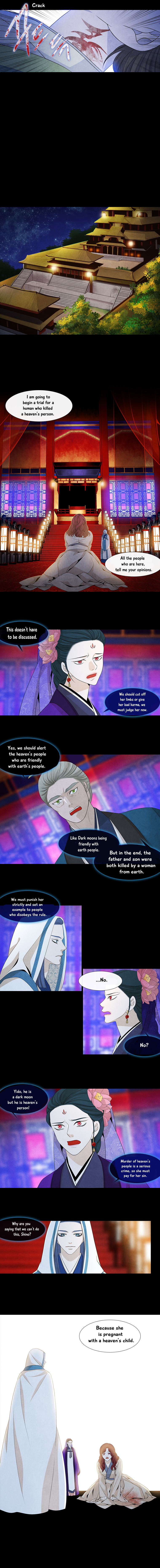 Heavenly Match - 153 page 8