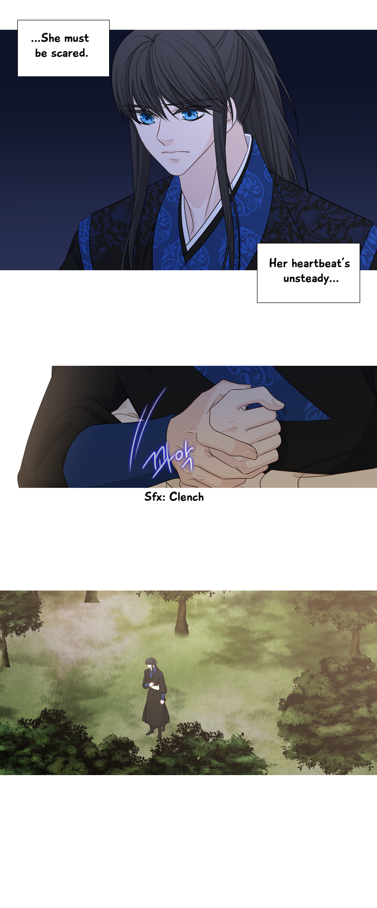 Heavenly Match - 174 page 7