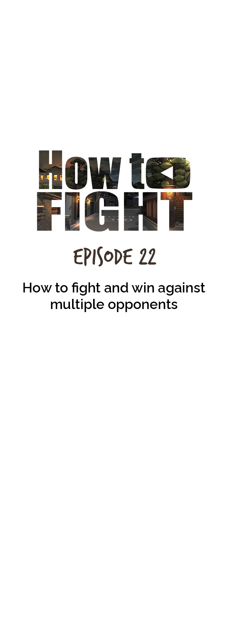 How To Fight - 22 page 9