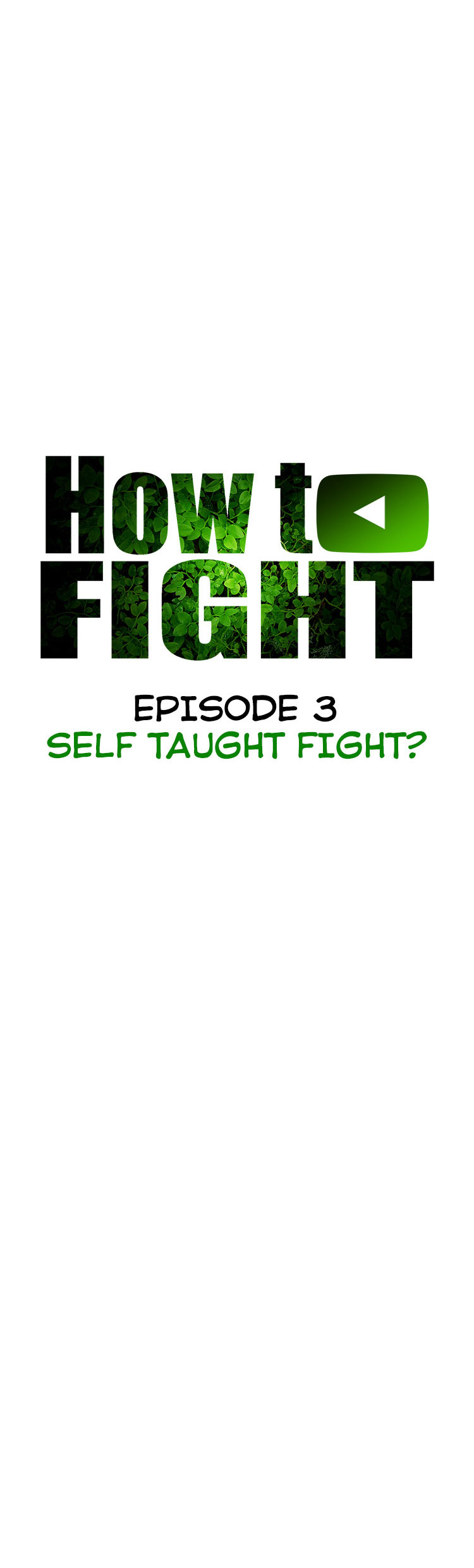 How To Fight - 3 page 14