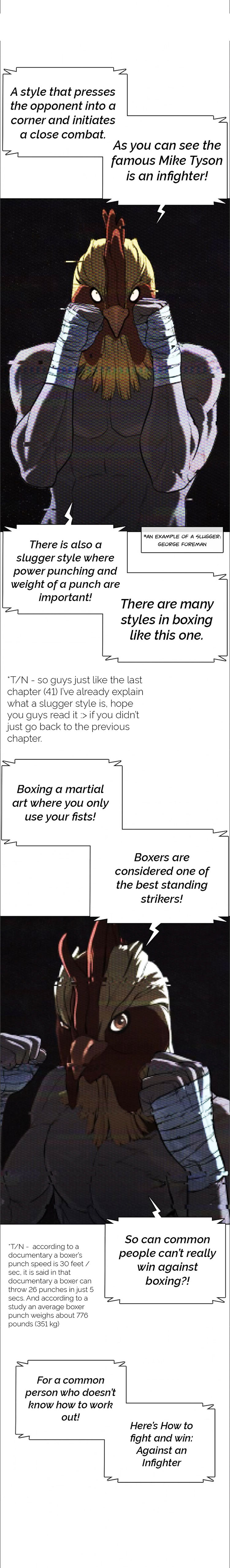 How To Fight - 42 page 22