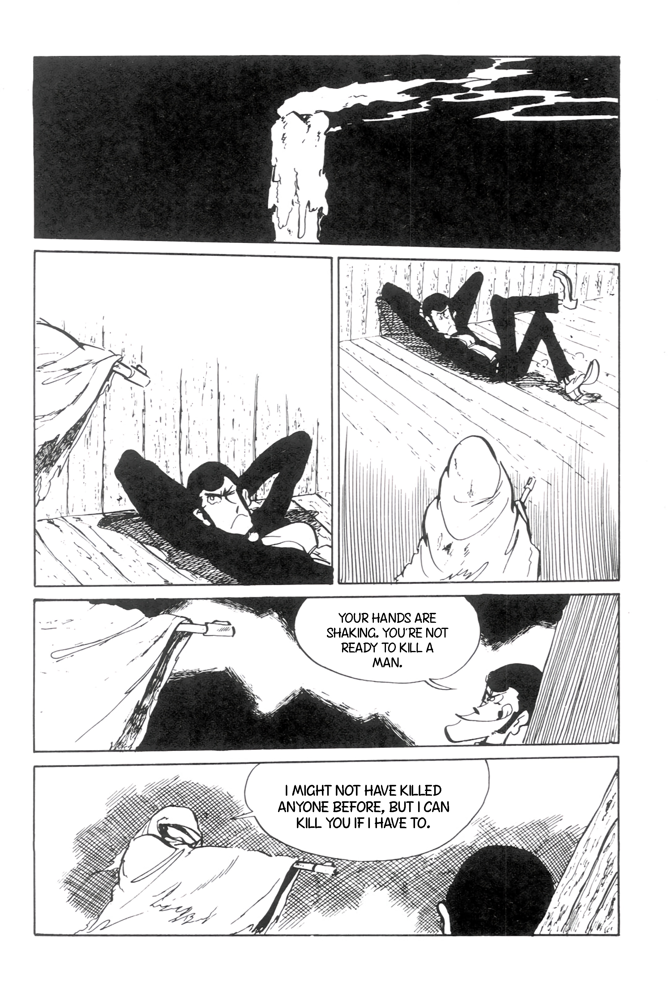 Lupin Iii: World’S Most Wanted - 135 page 14-1ed9e96d