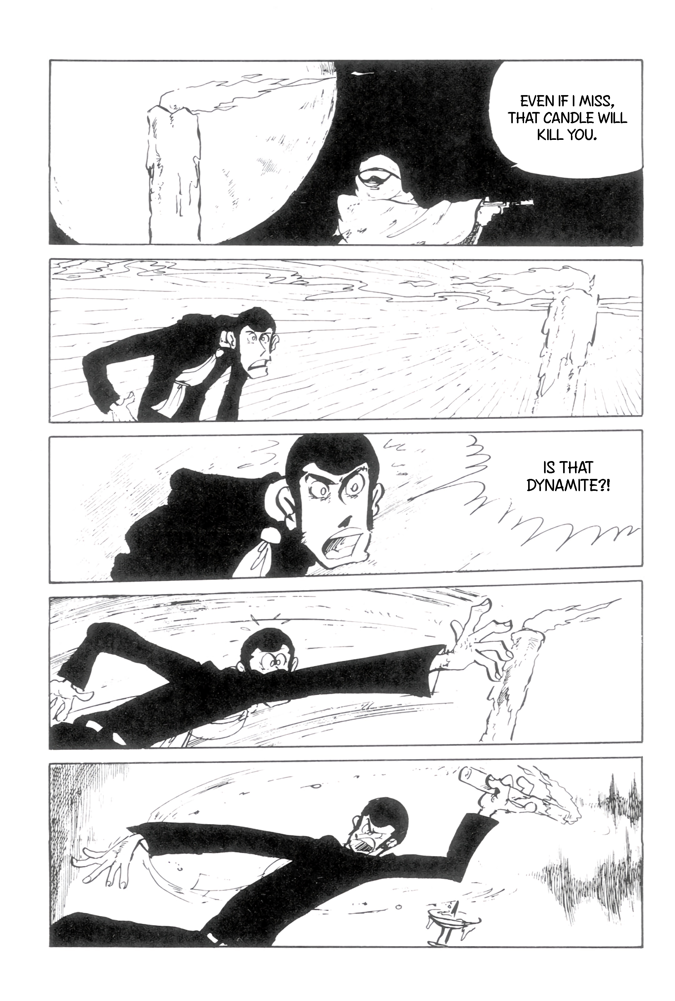 Lupin Iii: World’S Most Wanted - 135 page 15-786642b8
