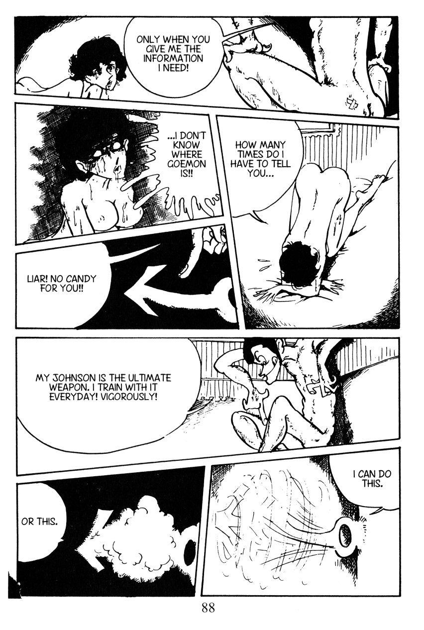 Lupin Iii: World’S Most Wanted - 31 page 14