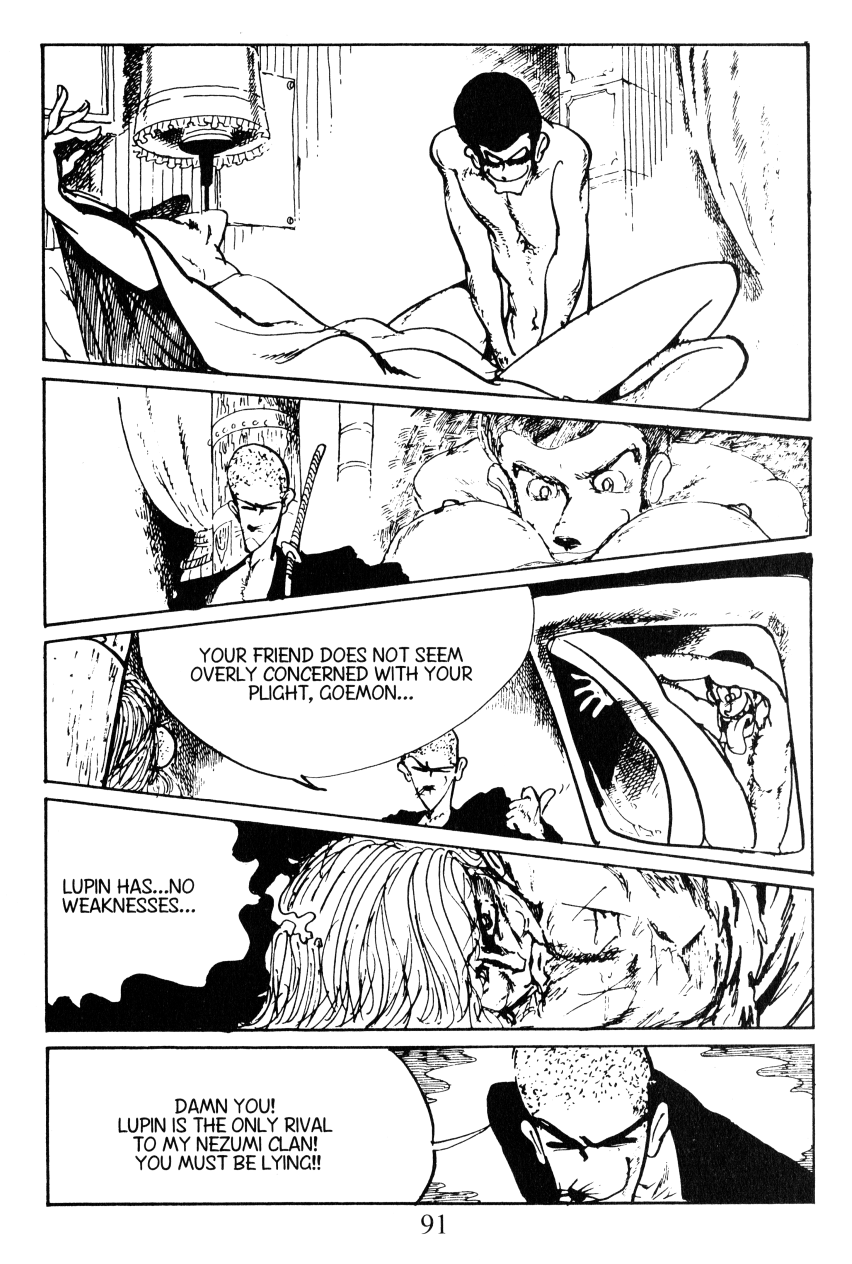 Lupin Iii: World’S Most Wanted - 31 page 17