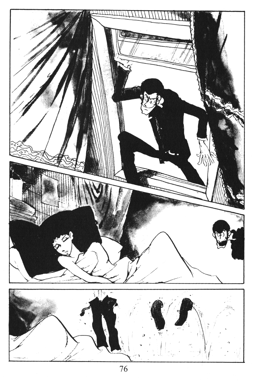 Lupin Iii: World’S Most Wanted - 31 page 2