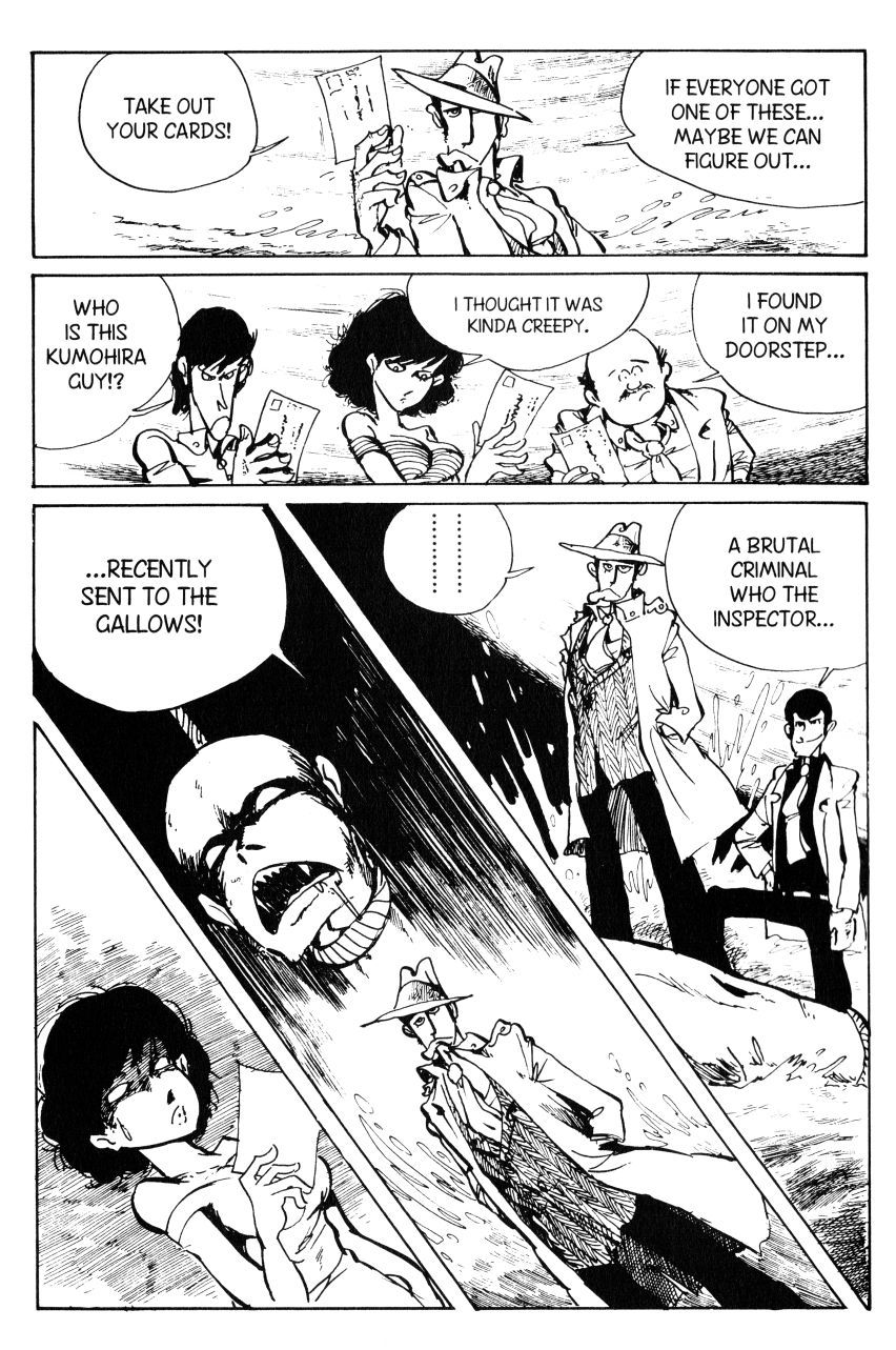 Lupin Iii: World’S Most Wanted - 59 page 16