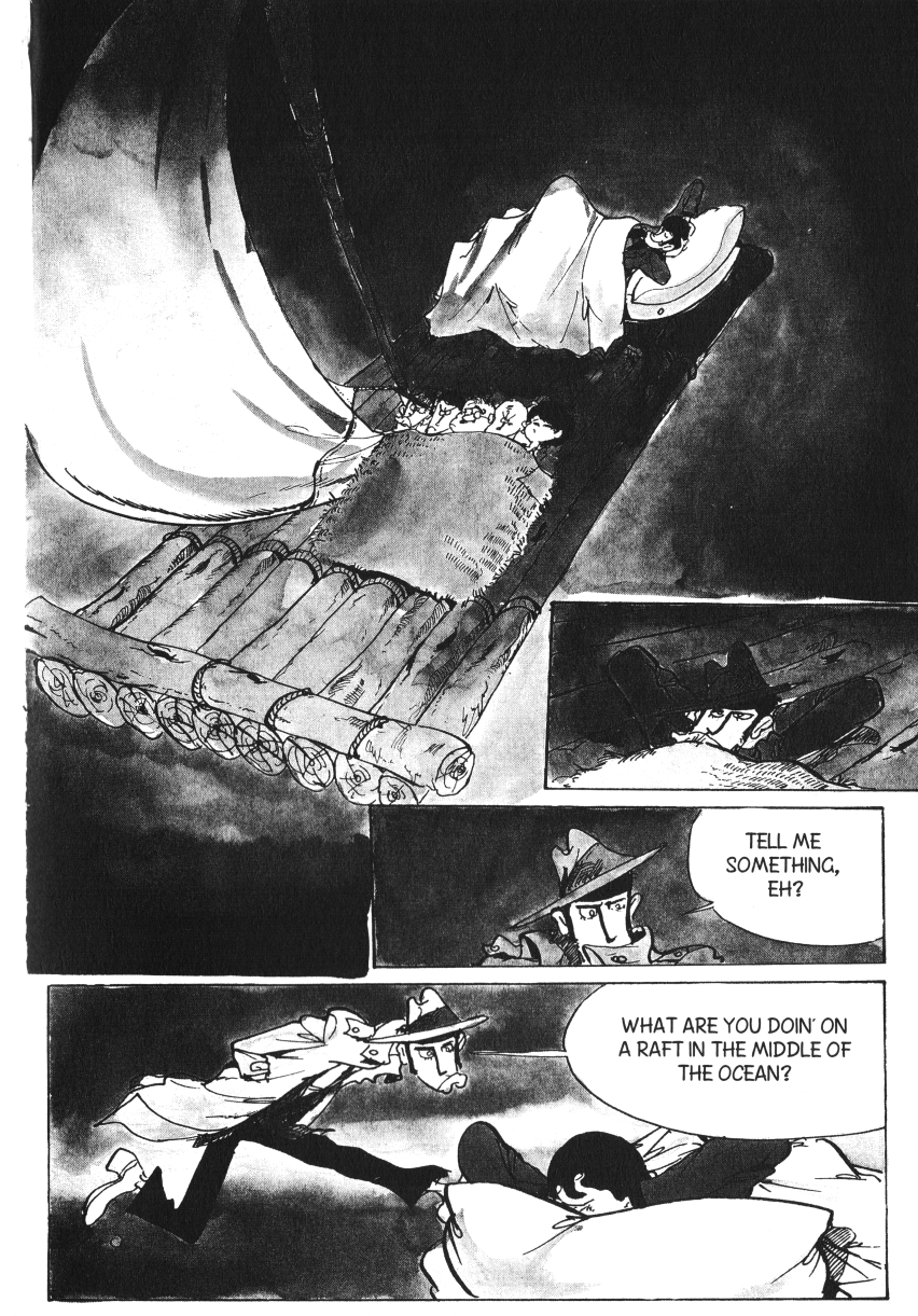 Lupin Iii: World’S Most Wanted - 59 page 7
