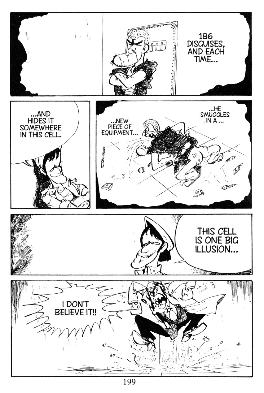 Lupin Iii: World’S Most Wanted - 8 page 18