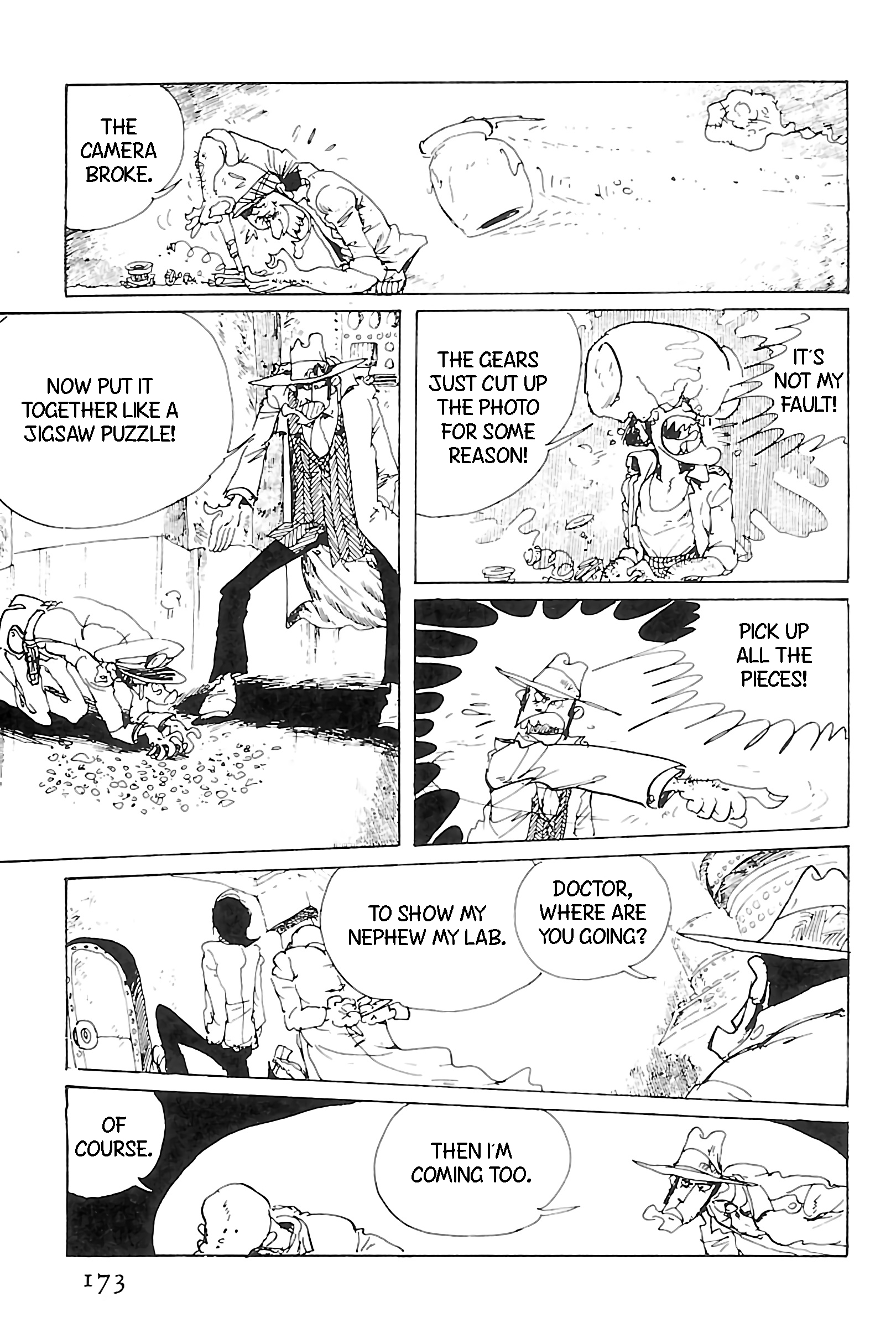 Lupin Iii: World’S Most Wanted - 96 page 11