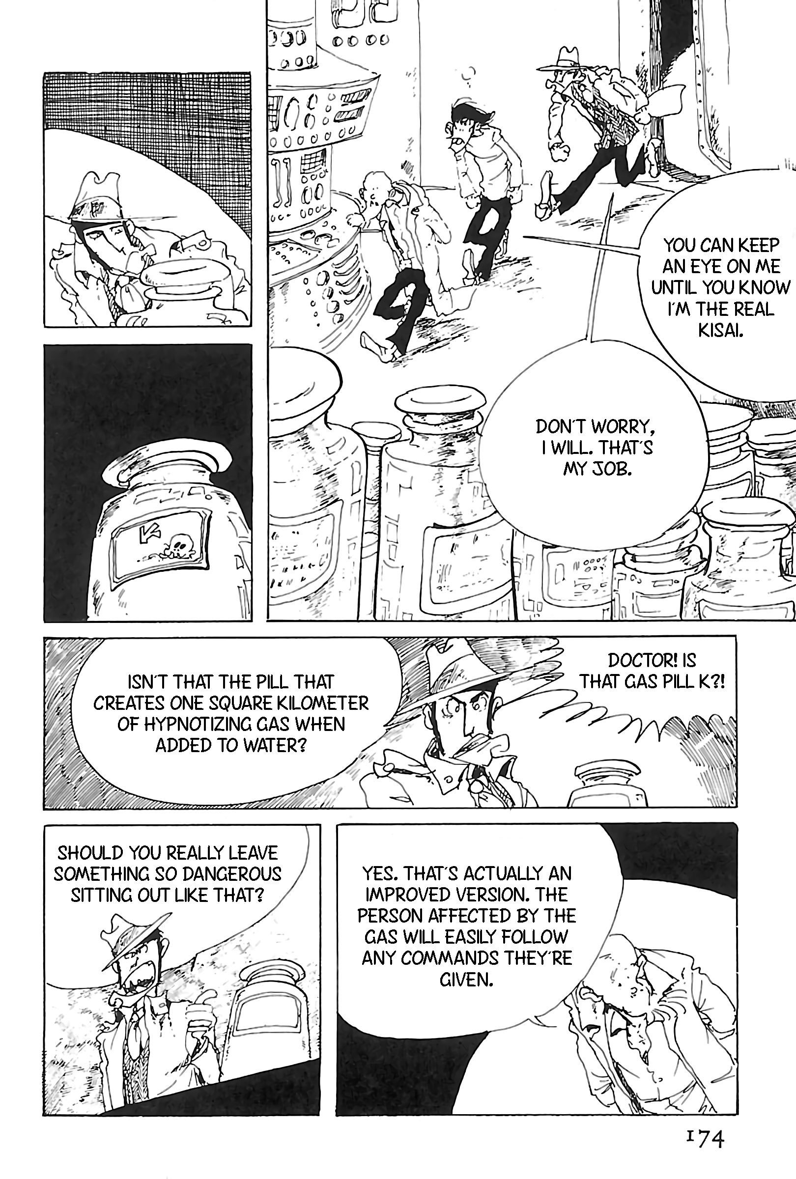 Lupin Iii: World’S Most Wanted - 96 page 12