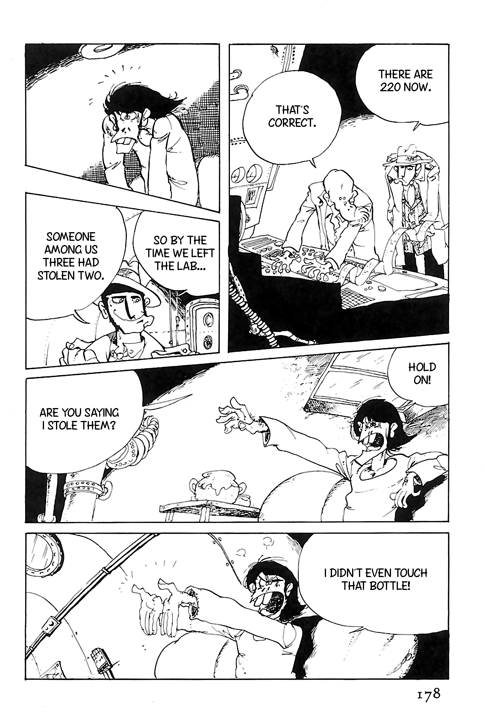 Lupin Iii: World’S Most Wanted - 96 page 16