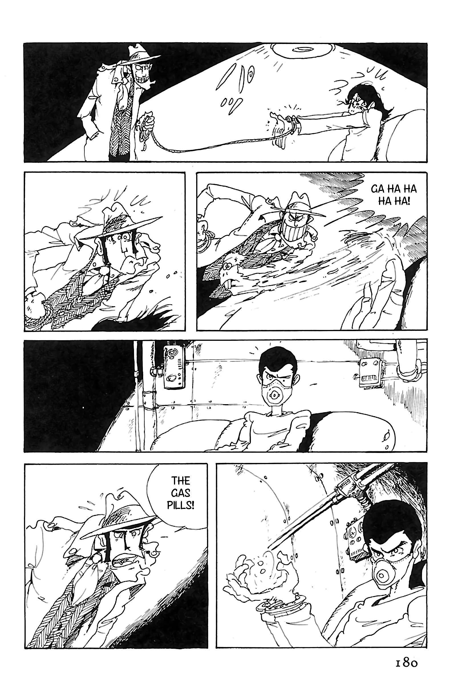 Lupin Iii: World’S Most Wanted - 96 page 18