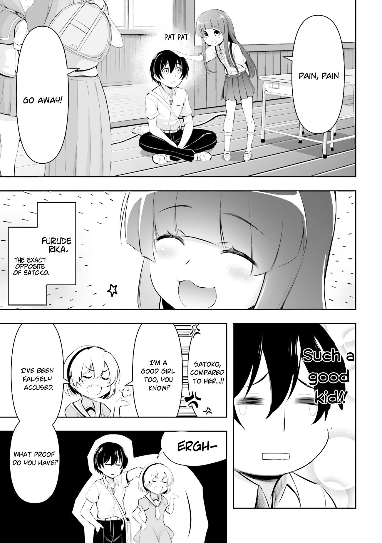 Higurashi No Naku Koro Ni Gou - 1 page 15