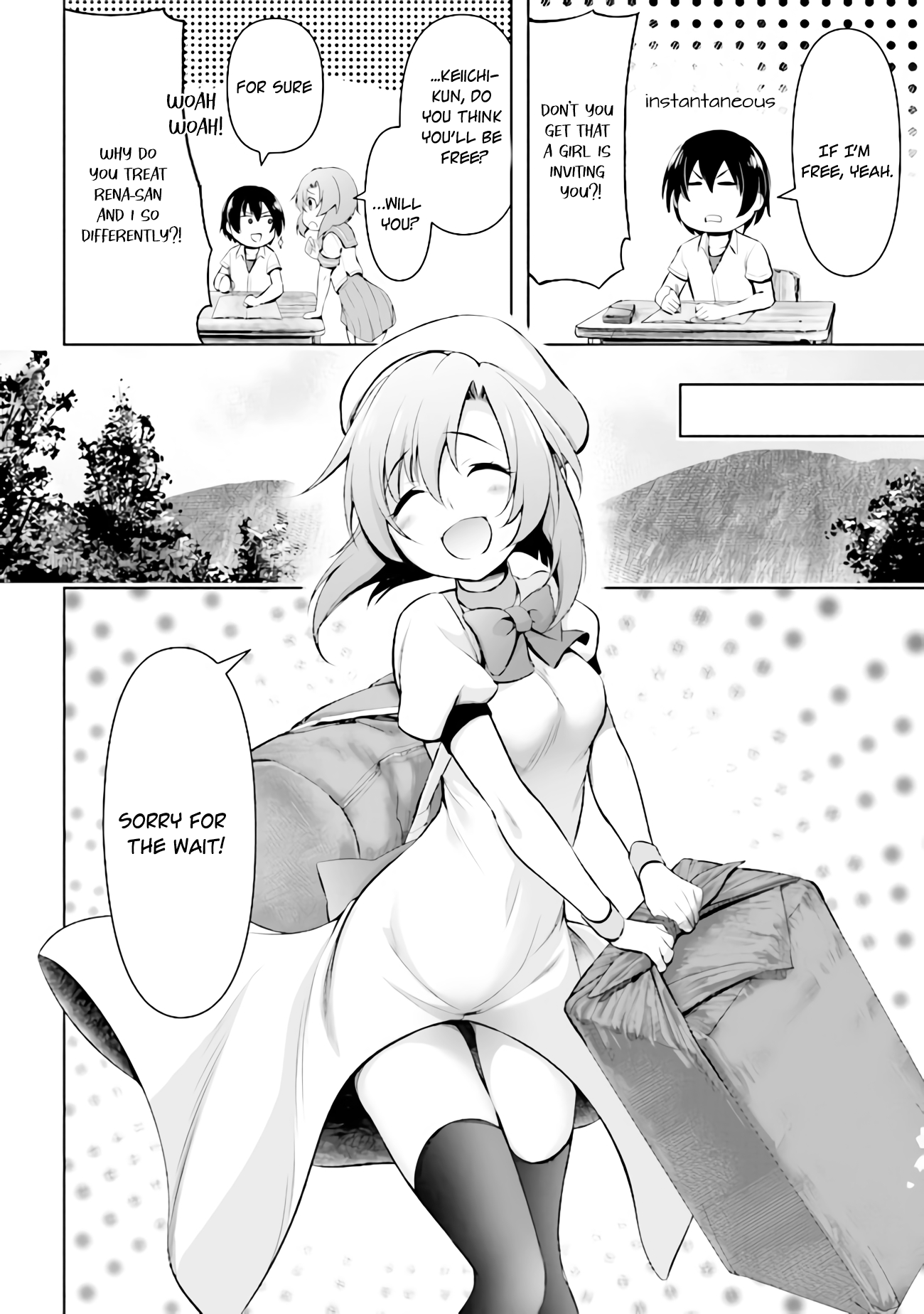 Higurashi No Naku Koro Ni Gou - 1 page 18