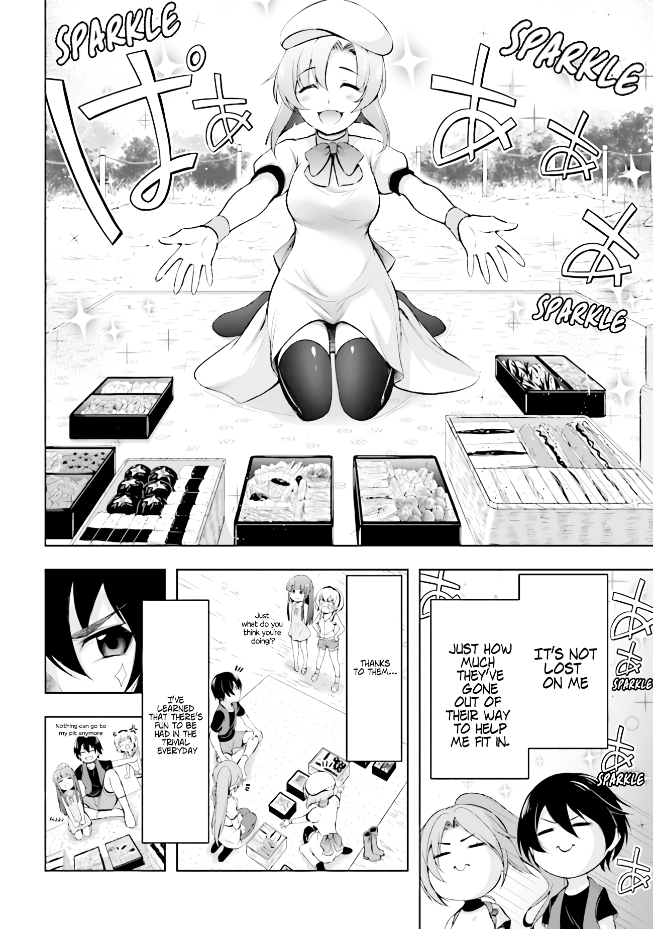 Higurashi No Naku Koro Ni Gou - 1 page 20