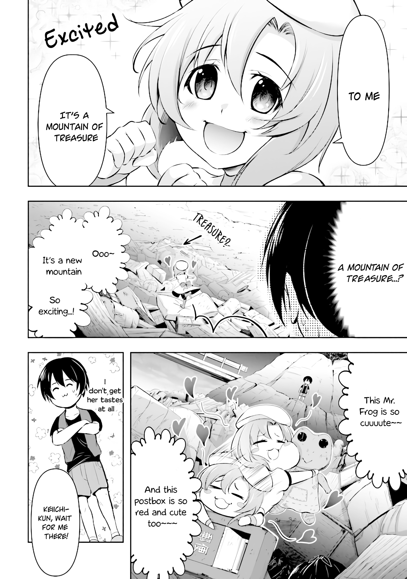 Higurashi No Naku Koro Ni Gou - 1 page 26