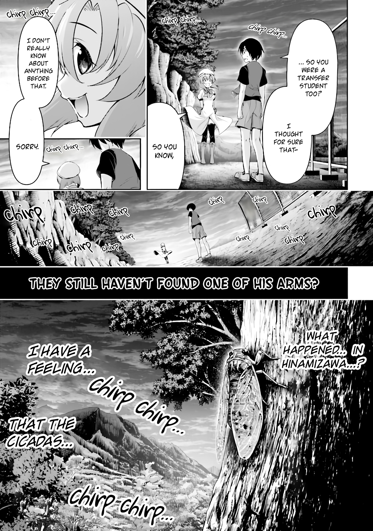 Higurashi No Naku Koro Ni Gou - 1 page 35